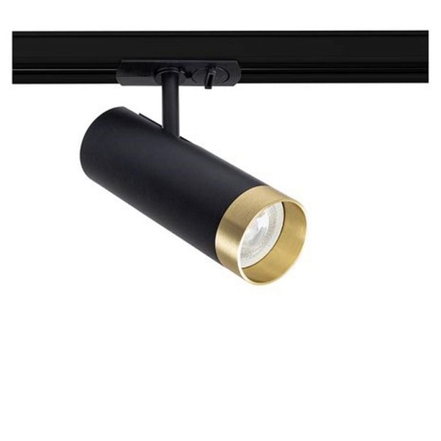 Трековый светильник Arte Lamp Topic A2356PL-1BK изображение 1 Трековый светильник Arte Lamp Topic A2356PL-1BK Фото № 1