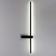 Настенный светодиодный светильник Reluce 09725-0.2-800 BK 1