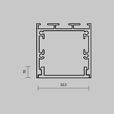 Комплектующие для профиля Maytoni Led Strip 642041 4