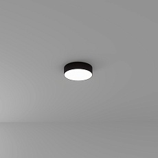 Потолочный светодиодный светильник Arte Lamp Fado A7320PL-1BK