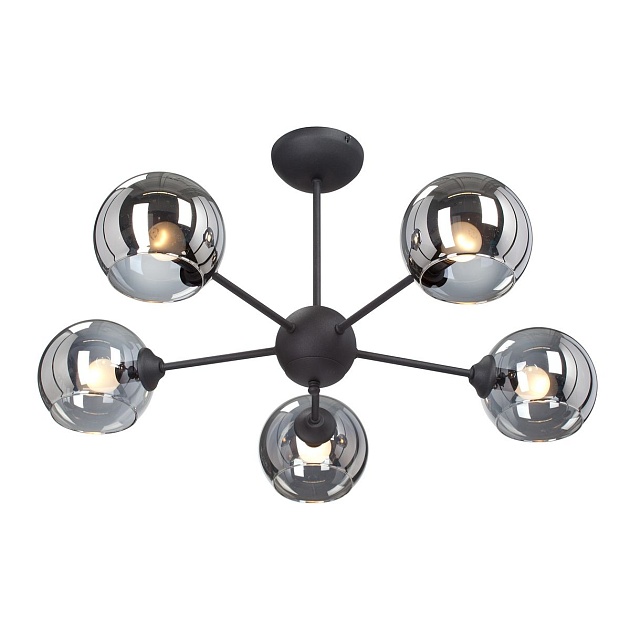 Потолочная люстра Vitaluce V4321-1/5PL Фото № 1