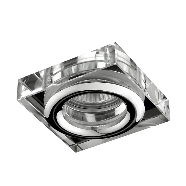 Встраиваемый светильник Novotech Spot Aqua 369880 изображение 1 Встраиваемый светильник Novotech Spot Aqua 369880 Фото № 1