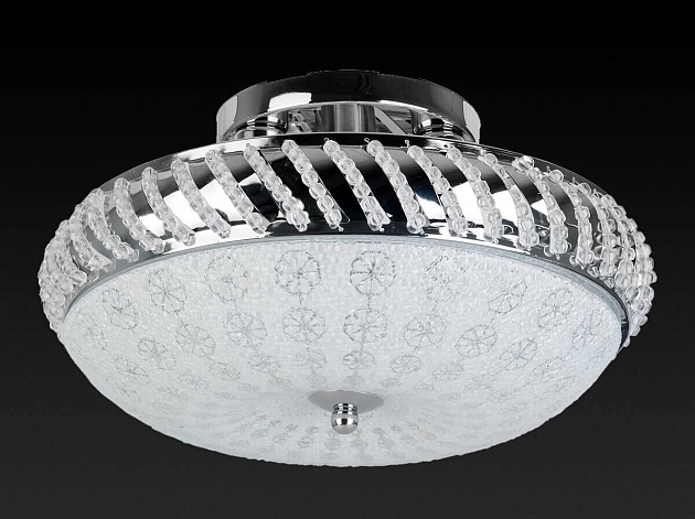 Накладной светильник Toplight Candis TL1470Y-03GC Фото № 2