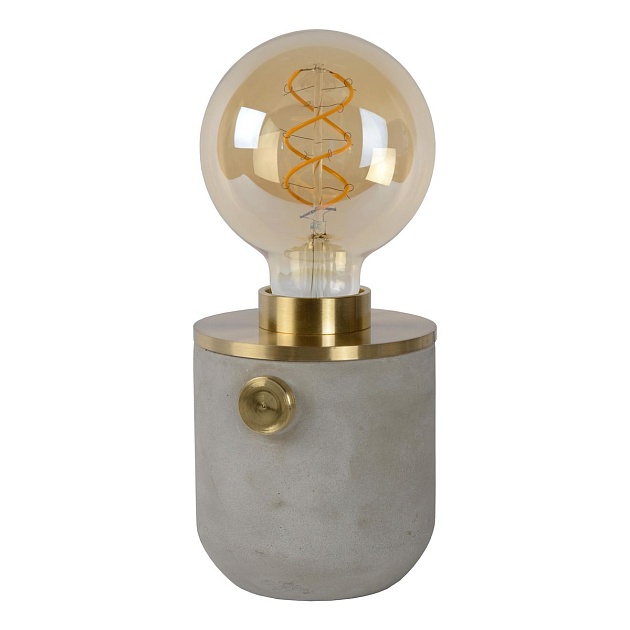 Настольная лампа Lucide Tanner 39521/01/02 изображение 1 Настольная лампа Lucide Tanner 39521/01/02 Фото № 1