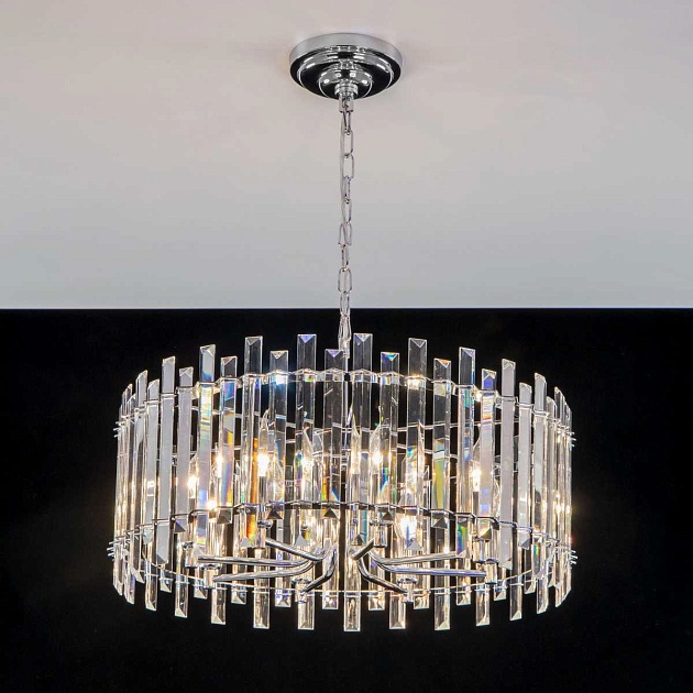 Подвесная люстра Citilux Ингвар CL334181 Фото № 11