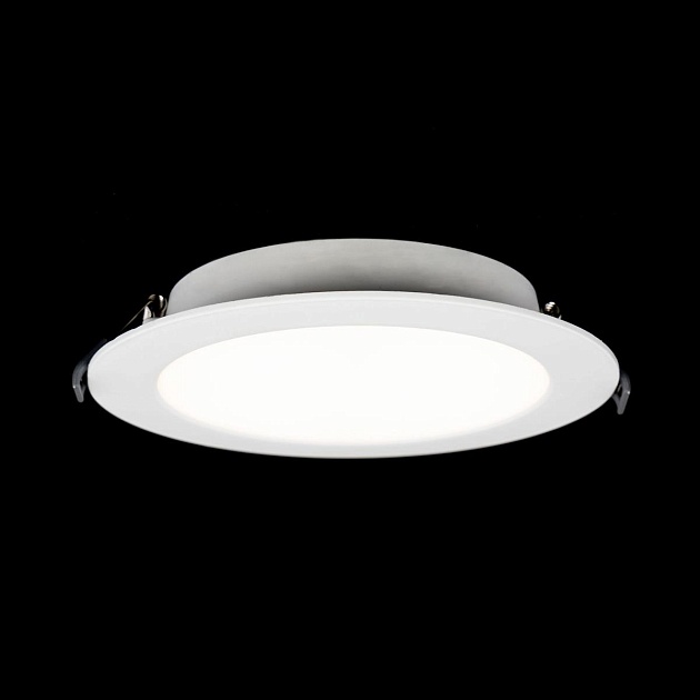 Встраиваемый светодиодный светильник Citilux Галс CLD5512N Фото № 7