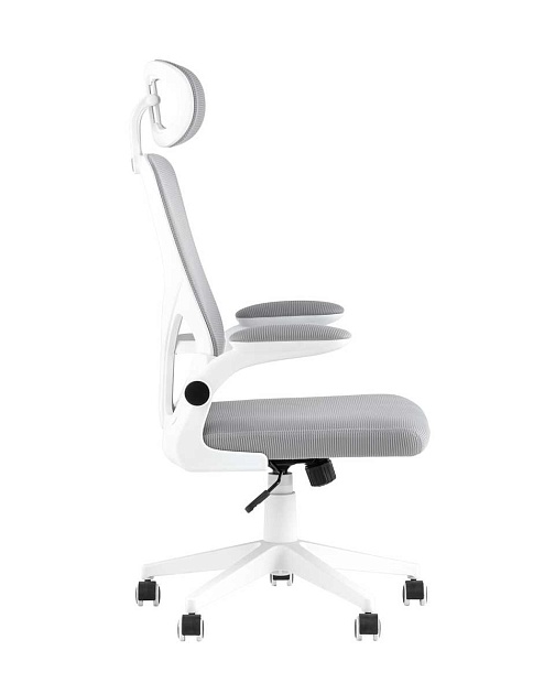 Офисное кресло TopChairs Airone D-502-1 white изображение 7 Офисное кресло TopChairs Airone D-502-1 white Фото № 7