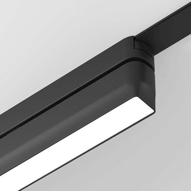 Трековый светильник Denkirs Air Linear DK5363-BK изображение 2 Трековый светильник Denkirs Air Linear DK5363-BK Фото № 2