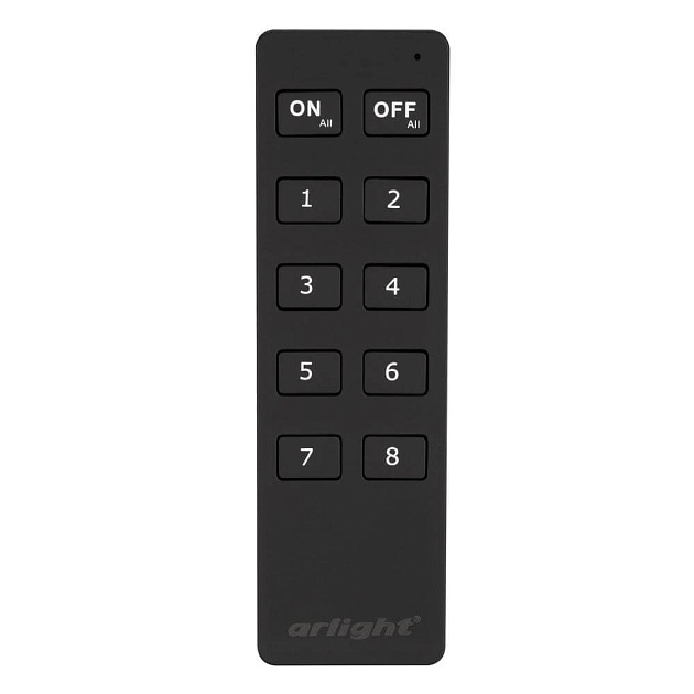 Пульт ДУ Arlight Smart-R8-Dim 023029 Фото № 2