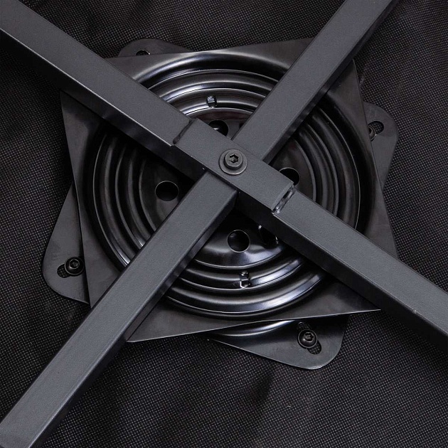 Поворотное кресло AksHome Melon серый, ткань 73215 изображение 6 Поворотное кресло AksHome Melon серый, ткань 73215 Фото № 6