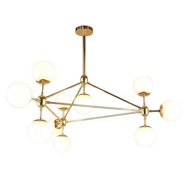 Подвесная люстра Aployt Rozali APL.606.07.10 Фото № 1