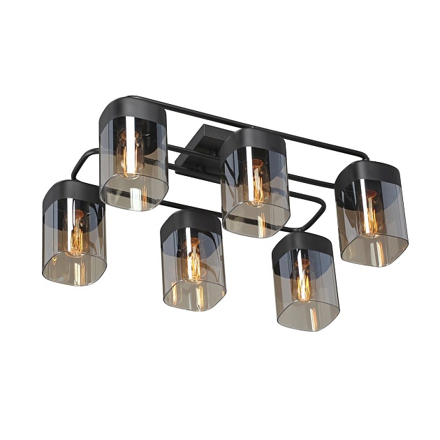 Потолочная люстра Vitaluce V3092-1/6PL Фото № 6