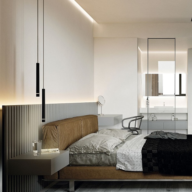 Подвесной светильник Mantra Split 8877 изображение 8 Подвесной светильник Mantra Split 8877 Фото № 8