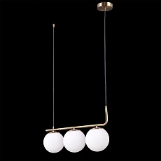 Подвесная люстра Citilux Бремен CL112133 4