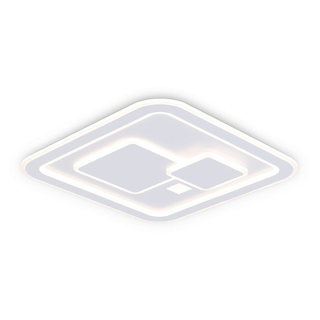 Потолочный светодиодный светильник Ambrella light Acrylica Disk FA7712 Фото № 1