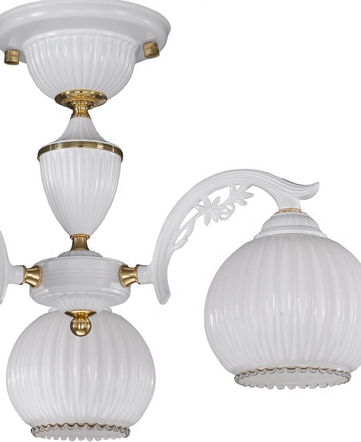 Потолочная люстра Reccagni Angelo PL 9600/3 Фото № 2