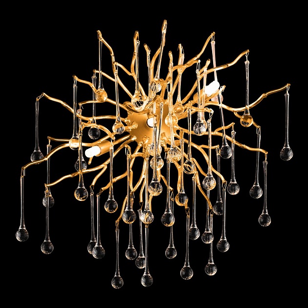 Настенный светильник Loft IT Drops 10377W Фото № 4