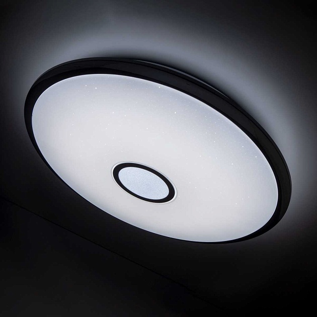 Потолочный светодиодный светильник Citilux Старлайт Смарт CL703A100G Фото № 12