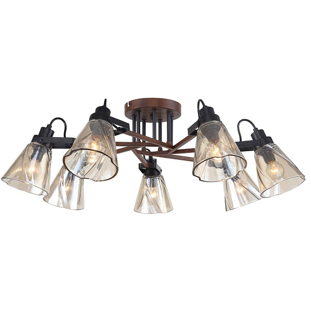 Потолочная люстра Rivoli Clarissa 5098-307 Б0055508 Фото № 1