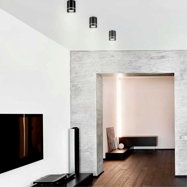 Потолочный светодиодный светильник Novotech Over Arum 357685 Фото № 3