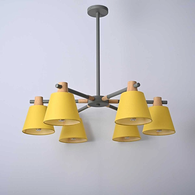 Подвесная люстра Imperium Loft Natura 177989-26 изображение 6 Подвесная люстра Imperium Loft Natura 177989-26 Фото № 6