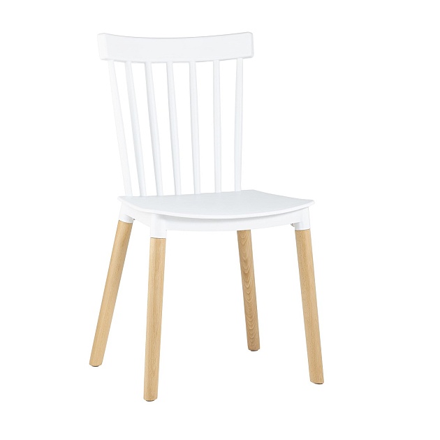 Кухонный стул Stool Group Field пластик белый SL-7037W white изображение 1 Кухонный стул Stool Group Field пластик белый SL-7037W white Фото № 1