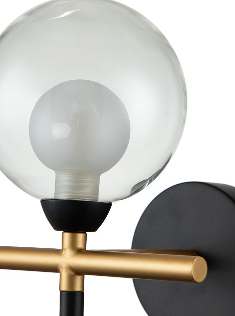 Бра Indigo Piano 11021/1W Clear V000171 Фото № 3