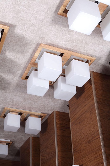 Потолочная люстра Lucia Tucci Natura 084.4 изображение 2 Потолочная люстра Lucia Tucci Natura 084.4 Фото № 2