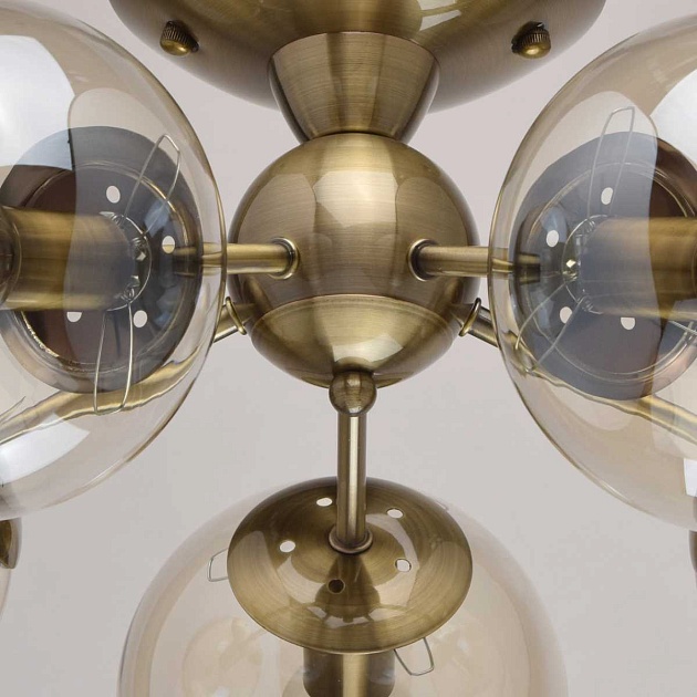 Люстра De City Оливия 306013405 изображение 7 Люстра De City Оливия 306013405 Фото № 7