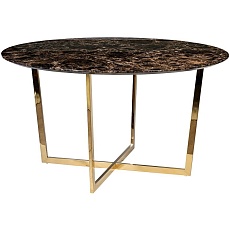 Кухонный стол Garda Decor Dark Emperator 33FS-3023Stol/OB-Kor