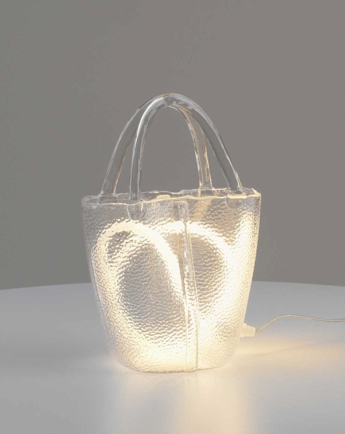 Лампа настольная светодиодная Moderli Bag V11674-TL Фото № 4