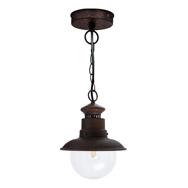 Уличный подвесной светильник Feron Барселона PL575 11623 Фото № 1