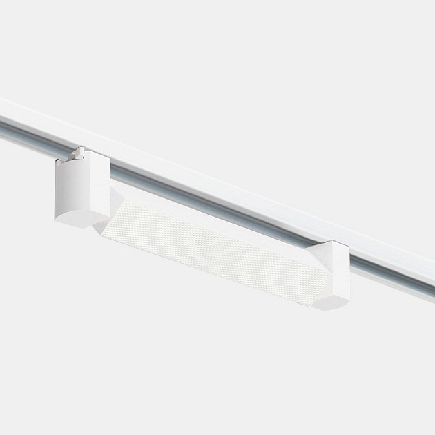 Трековый светодиодный светильник Italline IT08-8029 white 4000K Фото № 1