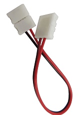 Коннектор для ленты SMD-3528 SWG 2pin-8mm30mm-2 000179 2