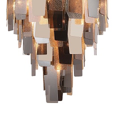 Подвесная люстра Crystal Lux Point SP19 2