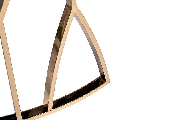 Журнальный стол Garda Decor 13RXCT3104-Gold изображение 2 Журнальный стол Garda Decor 13RXCT3104-Gold Фото № 2