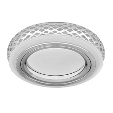 Встраиваемый светильник Gauss Backlight с подсветкой BL085 