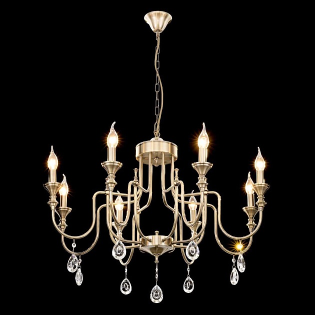 Подвесная люстра Citilux Рига CL437183 изображение 3 Подвесная люстра Citilux Рига CL437183 Фото № 3