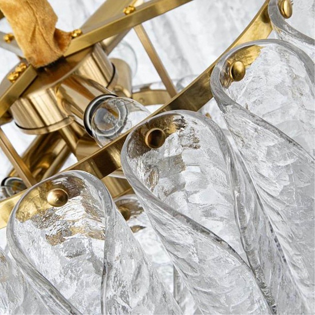 Подвесная люстра Arte Lamp Evelyn A4073LM-7PB Фото № 3