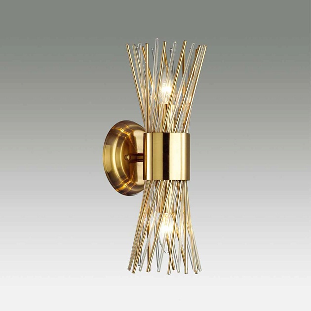 Бра Odeon Light Hall Orta 4839/2W Фото № 5