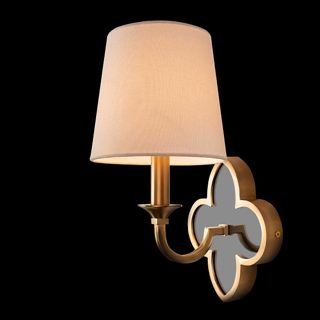 Настенный светильник LOFT IT Silence 10303W/B Brass изображение 2 Настенный светильник LOFT IT Silence 10303W/B Brass Фото № 2