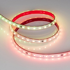 Светодиодная лента Arlight 12W/m 60LED/m 5060SMD разноцветный 5М SPI-PS-B60-12mm 24V 039181 3