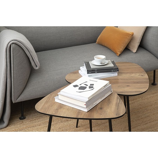 Журнальный стол Bergenson Bjorn Alfie LA-BETA-ALWA65 Фото № 6