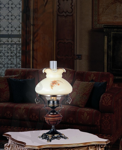 Настольная лампа Reccagni Angelo P 2400 G Фото № 2