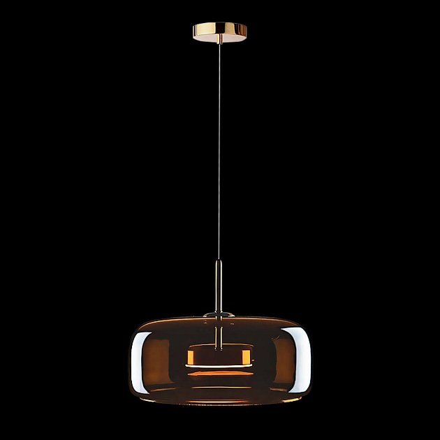 Подвесной светодиодный светильник Loft IT Dauphin 10040B Фото № 2