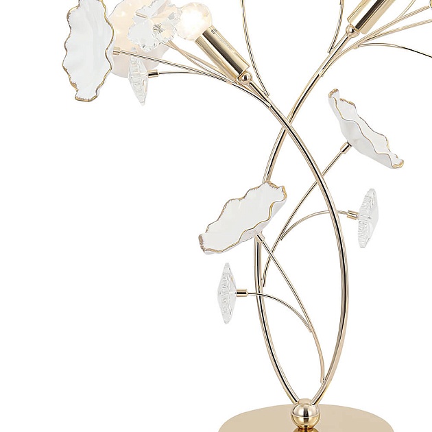 Настольная лампа Crystal Lux Margo Lg1 Фото № 3