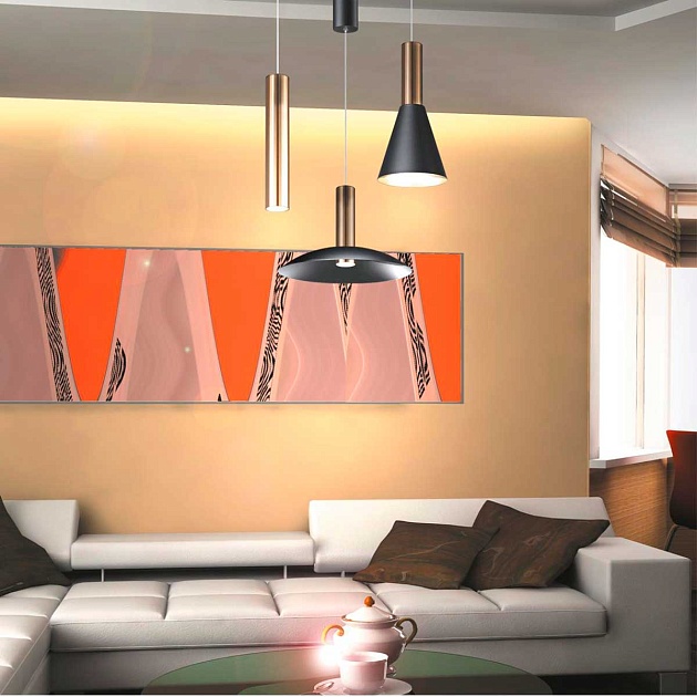 Подвесной светодиодный светильник Novotech Over Alba 358989 Фото № 3