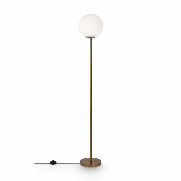 Торшер Maytoni Ring MOD013FL-01BS Фото № 1