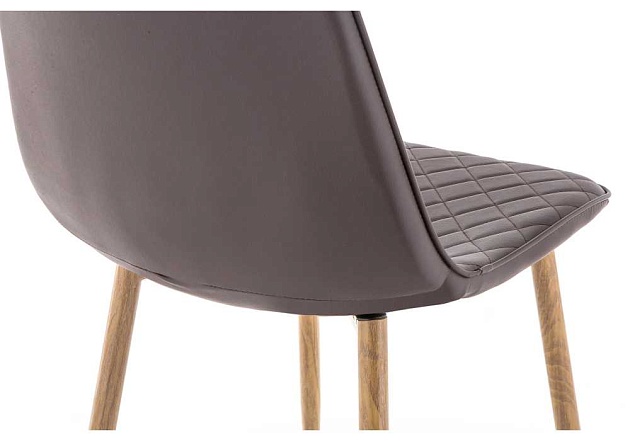 Кухонный стул Woodville Capri 11350 изображение 6 Кухонный стул Woodville Capri 11350 Фото № 6