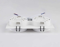 Встраиваемый светильник Ambrella light TECHNO SPOT TN52423 5